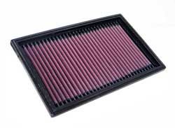33-2824, K&N 33-2824 Replacement Air Filter MAZDA 323 1.3 1998 في الإمارات العربية المتحدة, دبي. Condition - new. Price 480 AED. Photo, seller contacts | AUTO.AE