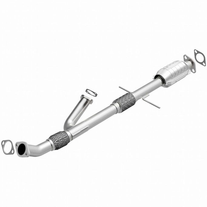 51711, MAGNAFLOW 51711 Catalytic Converter Direct-Fit OEM Grade for HYUNDAI Sonata 1999-2001 in UAE, Dubai. Condition - new. Price ⁦3,360 AED⁩. Photo, seller contacts | AUTO.AE