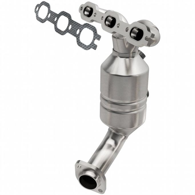 51481, MAGNAFLOW 51481 Manifold Catalytic Converter OEM Grade for CHRYSLER Pacifica 2007-2007 in UAE, Dubai. Condition - new. Price 5,340 AED. Photo, seller contacts | AUTO.AE