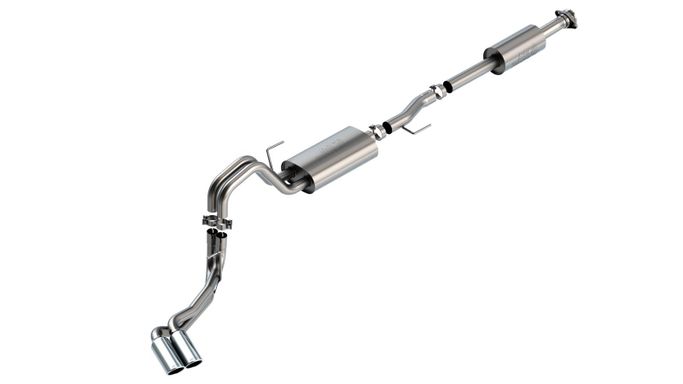BOR-140873, Borla Touring Exhaust Systems for 2021-2025 F-150 - 140873 in UAE, Dubai. Condition - new. Price ⁦7,790 AED⁩. Photo, seller contacts | AUTO.AE