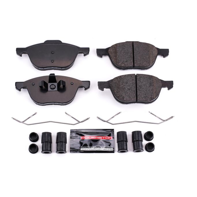 PWR-Z23-1044, PowerStop Z23 Evolution Sport Brake Pads and Hardware Kits Z23-1044 in UAE, Dubai. Condition - new. Price 300 AED. Photo, seller contacts | AUTO.AE