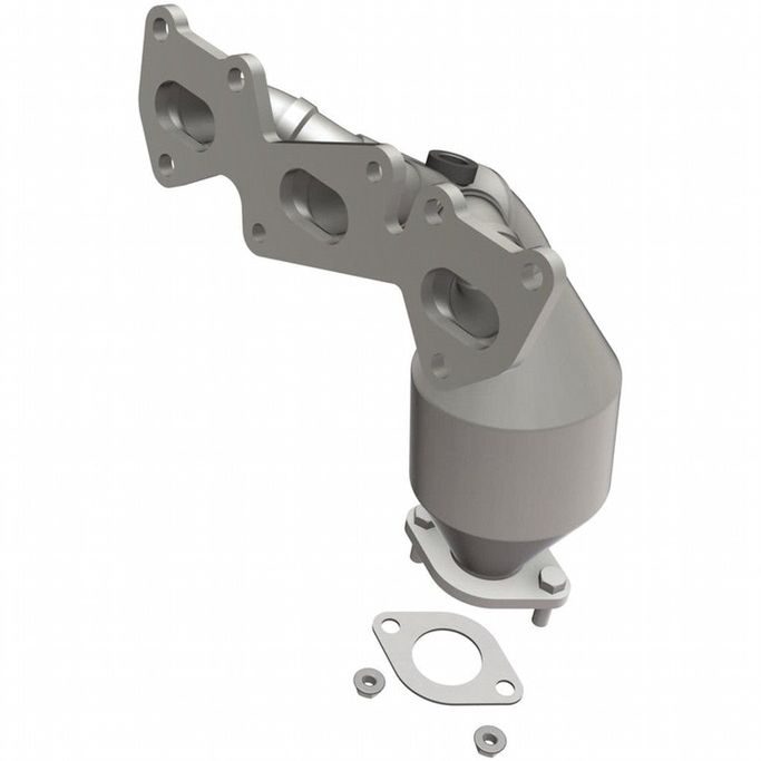51187, MAGNAFLOW 51187 Manifold Catalytic Converter OEM Grade for HYUNDAI Azera 2006-2011 في الإمارات العربية المتحدة, دبي. Condition - new. Price ⁦2,470 AED⁩. Photo, seller contacts | AUTO.AE