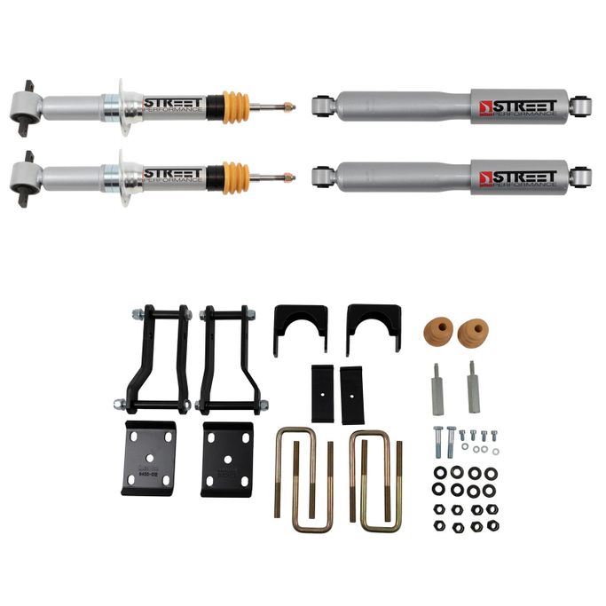 BEL-1045SP, Belltech Lowering Kits with Street Performance Shock Absorbers for 2019-2023 RANGER - 1045SP في الإمارات العربية المتحدة, دبي. Condition - new. Price 4,690 AED. Photo, seller contacts | AUTO.AE