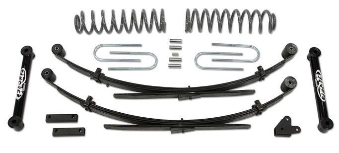 TFY-43803K, Tuff Country EZ-Flex Suspension Lift Kits for 1987-2001 CHEROKEE - 43803K في الإمارات العربية المتحدة, دبي. Condition - new. Price ⁦4,520 AED⁩. Photo, seller contacts | AUTO.AE