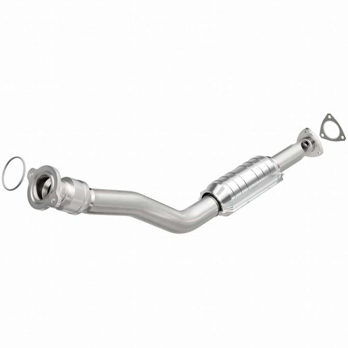51996, MAGNAFLOW 51996 Catalytic Converter Direct-Fit OEM Grade for CHEVROLET Malibu 1997-2003 in UAE, Dubai. Condition - new. Price ⁦2,190 AED⁩. Photo, seller contacts | AUTO.AE