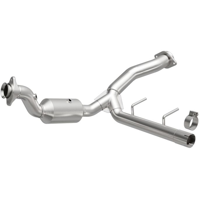 MPE-21-475, MagnaFlow OEM Grade Federal/EPA Compliant Direct-Fit Catalytic Converters for 2015-2020 F-150 - 21-475 в ОАЭ, Дубай. Состояние - новое. Цена ⁦3 190 AED⁩. Фото, контакты продавца | AUTO.AE