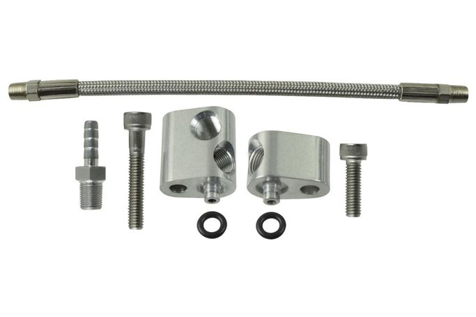 ICB-551675, ICT Billet Coolant Crossover Kits 551675 في الإمارات العربية المتحدة, دبي. Condition - new. Price 350 AED. Photo, seller contacts | AUTO.AE