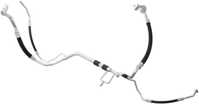 FSS-66884, Four Seasons Air Conditioning Suction Hoses for 2017-2018 TUCSON - 66884 in UAE, Dubai. Condition - new. Price 390 AED. Photo, seller contacts | AUTO.AE