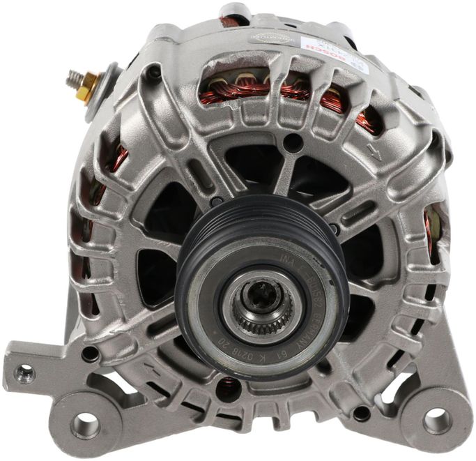 BCH-AL2431X, Bosch Remanufactured Alternators and Generators for 2014-2020 ROGUE, 2014-2015 ROGUE SELECT - AL2431X in UAE, Dubai. Condition - new. Price 1,380 AED. Photo, seller contacts | AUTO.AE