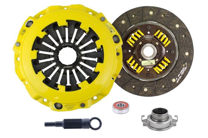 ACL-SB9-HDSS, ACT Heavy-Duty Clutch Kits SB9-HDSS в ОАЭ, Дубай. Состояние - новое. Цена ⁦3 540 AED⁩. Фото, контакты продавца | AUTO.AE