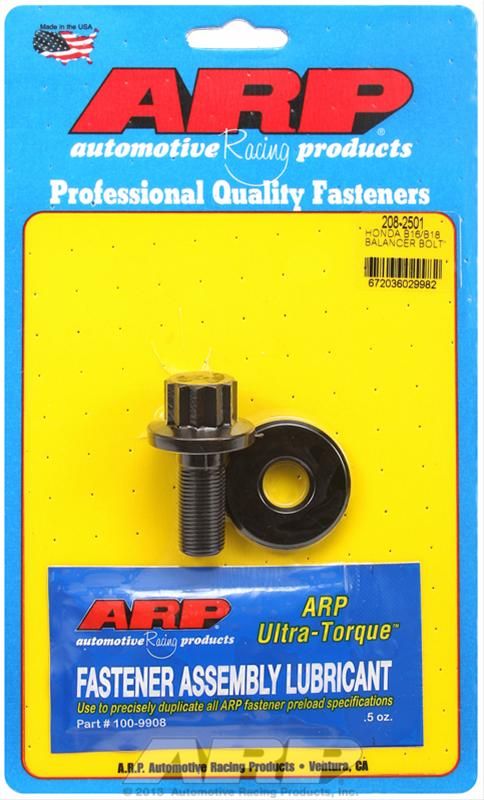 ARP-208-2501, ARP Balancer Bolts 208-2501 в ОАЭ, Дубай. Состояние - новое. Цена 180 AED. Фото, контакты продавца | AUTO.AE