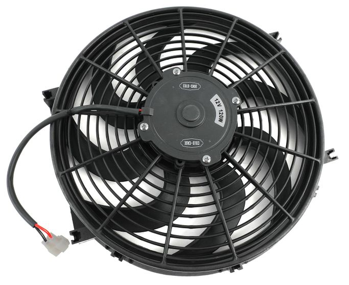 RAD-FAN14, 14 Inch 1,800 CFM Cold Case Electric Fan FAN14 в ОАЭ, Дубай. Состояние - новое. Цена ⁦390 AED⁩. Фото, контакты продавца | AUTO.AE