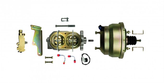 RSD-G84310971, The Right Stuff Master Cylinder and Booster Assemblies G84310971 في الإمارات العربية المتحدة, دبي. Condition - new. Price 1,440 AED. Photo, seller contacts | AUTO.AE