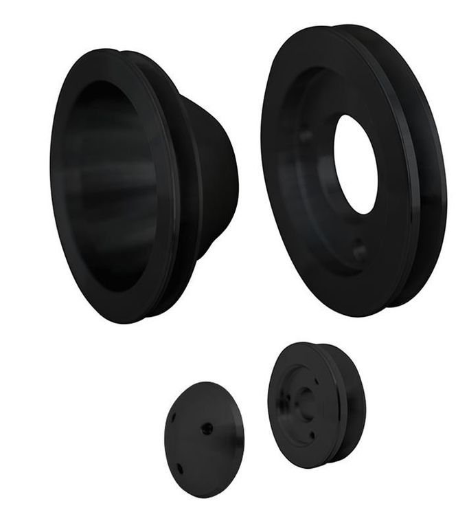 MCH-7710-08, March Performance Chevy V-Belt Pulley Kits 7710-08 في الإمارات العربية المتحدة, دبي. Condition - new. Price ⁦1,340 AED⁩. Photo, seller contacts | AUTO.AE
