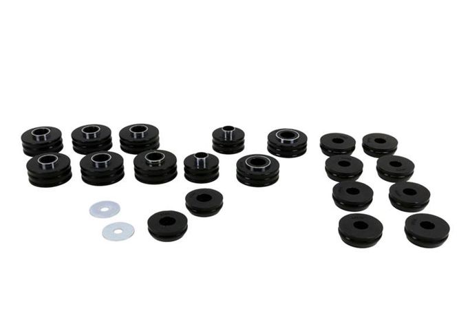 NLT-REV220-0060, Nolathane Body Mount Bushings for 1980-1996 BRONCO - REV220.0060 في الإمارات العربية المتحدة, دبي. Condition - new. Price ⁦670 AED⁩. Photo, seller contacts | AUTO.AE