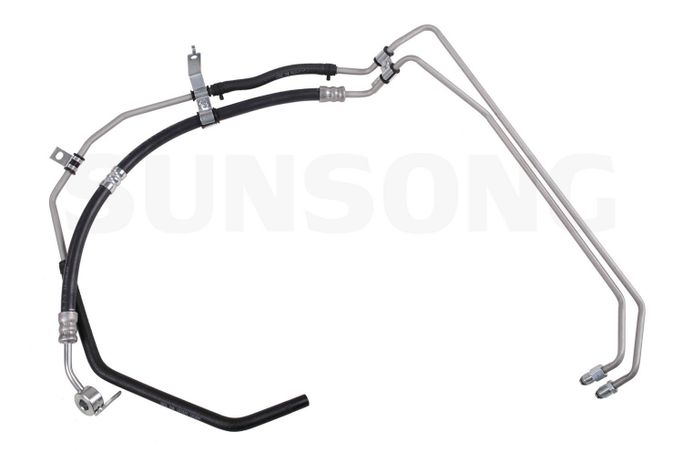 SUG-3401239, Sunsong Power Steering Hose Assemblies for 2005-2006 TUNDRA - 3401239 في الإمارات العربية المتحدة, دبي. Condition - new. Price 630 AED. Photo, seller contacts | AUTO.AE