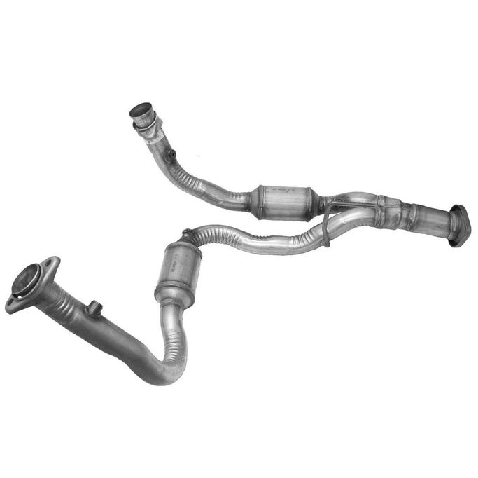 CTO-9440, Catco Federal/EPA Direct-Fit Catalytic Converters for 2008-2010 COMMANDER, 2007-2010 GRAND CHEROKEE - 9440 في الإمارات العربية المتحدة, دبي. Condition - new. Price ⁦2,610 AED⁩. Photo, seller contacts | AUTO.AE