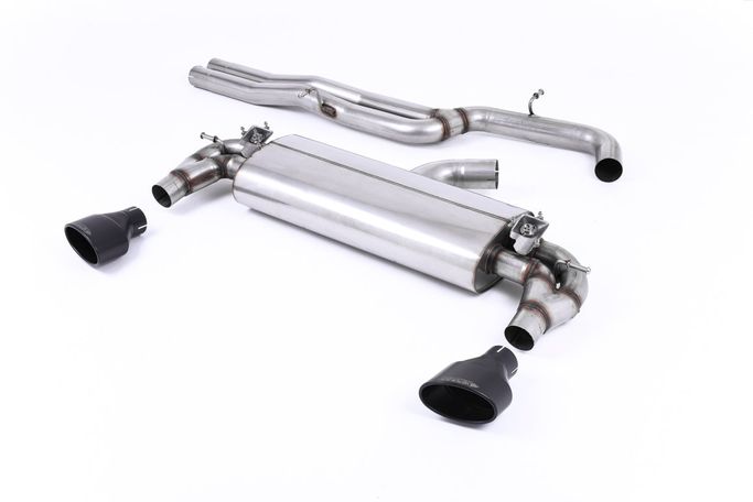 SSXVW591, MILLTEK SSXVW591 Cat-back VW Golf Mk7.5 R 2.0 TSI 310PS (Non-GPF Equipped Models Only) 2017-2021 в ОАЭ, Дубай. Состояние - новое. Цена 9 390 AED. Фото, контакты продавца | AUTO.AE