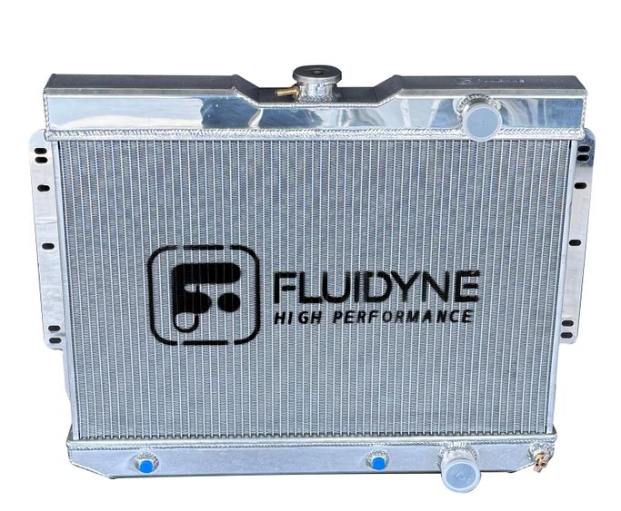 FLD-RGM-3R2821-A, Fluidyne Polished Aluminum Radiators RGM.3R2821.A في الإمارات العربية المتحدة, دبي. Condition - new. Price 1,740 AED. Photo, seller contacts | AUTO.AE