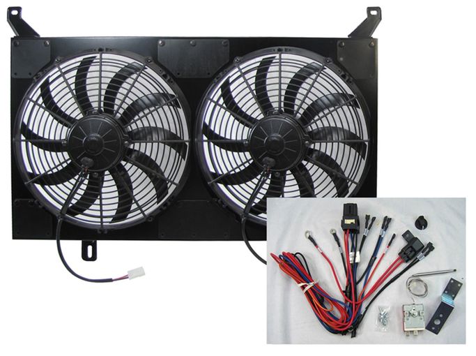 HCT-FS072DF, Brothers Trucks Dual Fan Assemblies FS072DF in UAE, Dubai. Condition - new. Price 2,330 AED. Photo, seller contacts | AUTO.AE