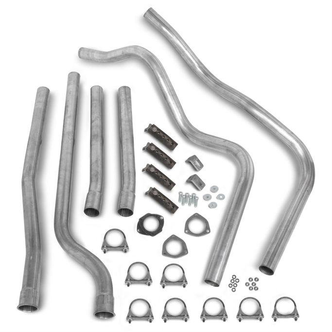 HOK-16551HKR, Hooker Competition Header-Back Exhaust Systems for 1974-1993 RAMCHARGER, 1974-1981 TRAILDUSTER - 16551HKR في الإمارات العربية المتحدة, دبي. Condition - new. Price 1,910 AED. Photo, seller contacts | AUTO.AE
