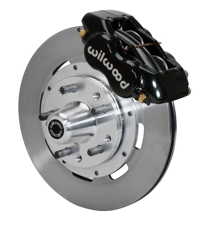 WIL-140-11074, Wilwood Forged Dynalite Big Brake Front Brake Kits for 1970-1973 MUSTANG - 140-11074 в ОАЭ, Дубай. Состояние - новое. Цена ⁦5 290 AED⁩. Фото, контакты продавца | AUTO.AE