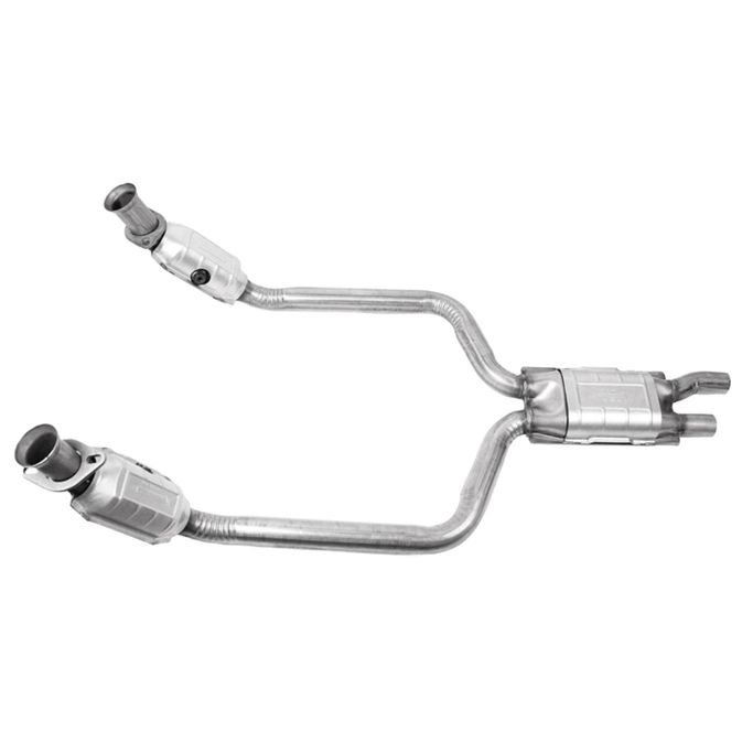 CTO-4653, Catco Federal/EPA Direct-Fit Catalytic Converters for 2003 LS, THUNDERBIRD - 4653 في الإمارات العربية المتحدة, دبي. Condition - new. Price 3,960 AED. Photo, seller contacts | AUTO.AE
