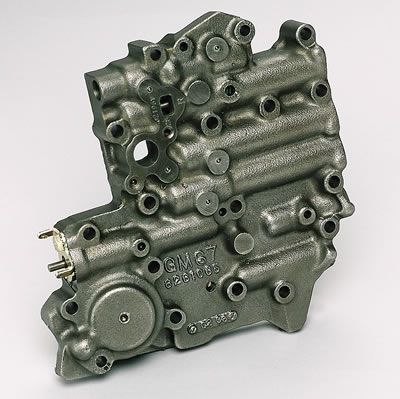 TCI-321000, TCI Full Manual Valve Bodies 321000 في الإمارات العربية المتحدة, دبي. Condition - new. Price ⁦2,220 AED⁩. Photo, seller contacts | AUTO.AE