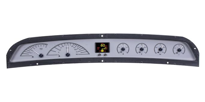 DAK-HDX-63C-IMPS, Dakota Digital HDX Direct-Fit Analog Gauge Systems for 1963-1964 IMPALA - HDX-63C-IMP-S في الإمارات العربية المتحدة, دبي. Condition - new. Price ⁦7,380 AED⁩. Photo, seller contacts | AUTO.AE