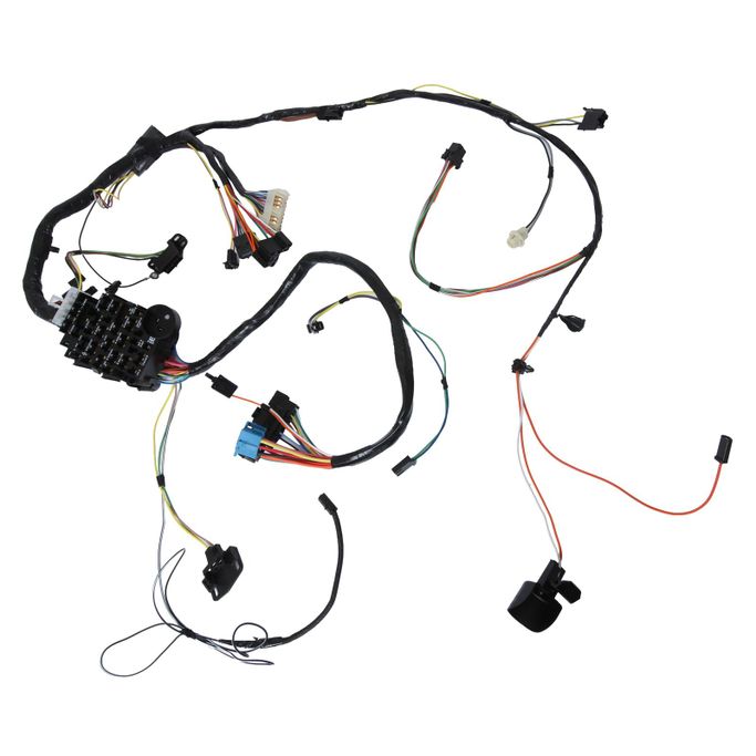 SUM-RP24995, Summit Racing™ Reproduction Wiring Harnesses SUM-RP24995 في الإمارات العربية المتحدة, دبي. Condition - new. Price ⁦4,410 AED⁩. Photo, seller contacts | AUTO.AE
