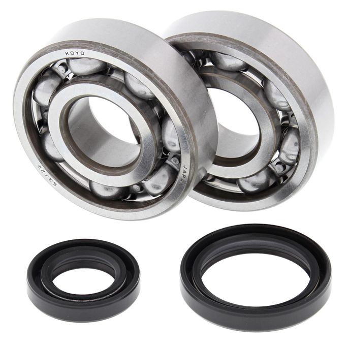 ALB-24-1016, All Balls Racing Crankshaft Bearings and Seal Kits for 1989-2007 RM125 - 22-41016 في الإمارات العربية المتحدة, دبي. Condition - new. Price ⁦450 AED⁩. Photo, seller contacts | AUTO.AE
