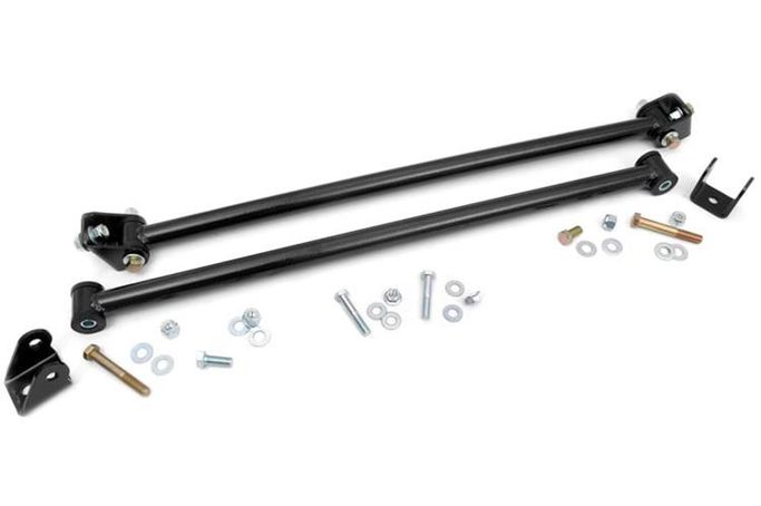 ROU-1262, Rough Country Kicker Bars for 2007-2013 AVALANCHE, SIERRA 1500, SILVERADO 1500 - 1262 في الإمارات العربية المتحدة, دبي. Condition - new. Price ⁦630 AED⁩. Photo, seller contacts | AUTO.AE