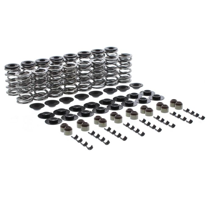 TFS-2500286P, Trick Flow® Double Platinum .660 LS Dual Valve Spring and Retainer Kits TFS-2500286P في الإمارات العربية المتحدة, دبي. Condition - new. Price 1,270 AED. Photo, seller contacts | AUTO.AE