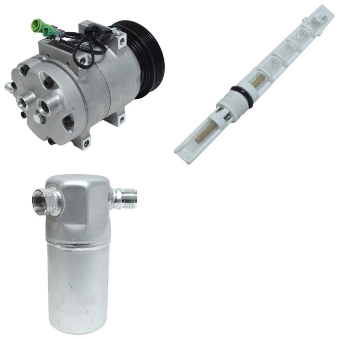 UAC-CK1214, Universal Air Conditioner Air Conditioning Short Compressor Kits for 1992-1994 100, 100 QUATTRO - CK 1214 in UAE, Dubai. Condition - new. Price 1,710 AED. Photo, seller contacts | AUTO.AE