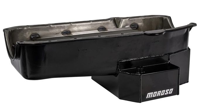 MOR-21814, Moroso Circle Track Oil Pans 21814 في الإمارات العربية المتحدة, دبي. Condition - new. Price ⁦2,320 AED⁩. Photo, seller contacts | AUTO.AE