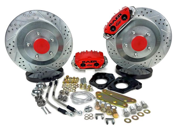BAE-4261562R, Baer Brakes Classic Disc Brake Kits 4261562R في الإمارات العربية المتحدة, دبي. Condition - new. Price 5,340 AED. Photo, seller contacts | AUTO.AE