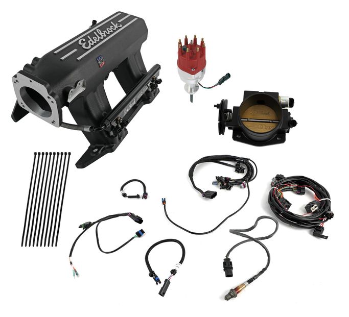 EDL-35923, Edelbrock Pro-Flo 4 XT EFI Systems 35923 in UAE, Dubai. Condition - new. Price 13,080 AED. Photo, seller contacts | AUTO.AE