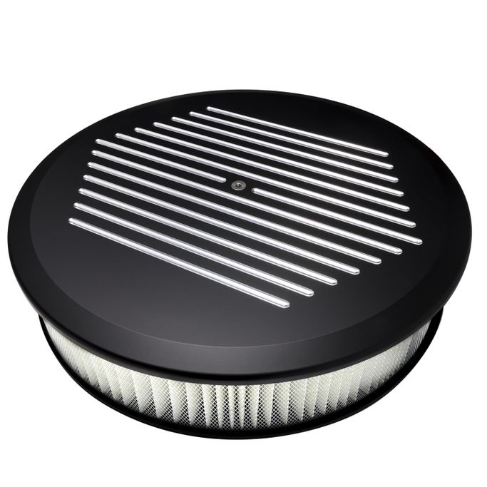 BSP-BLK15820, Billet Specialties Air Cleaners BLK15820 в ОАЭ, Дубай. Состояние - новое. Цена ⁦1 340 AED⁩. Фото, контакты продавца | AUTO.AE