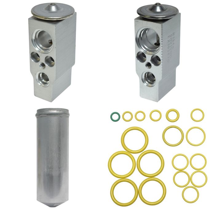 UAC-AK1385, Universal Air Conditioner Air Conditioning Repair Kits for 2005-2006 XC90 - AK 1385 في الإمارات العربية المتحدة, دبي. Condition - new. Price 260 AED. Photo, seller contacts | AUTO.AE