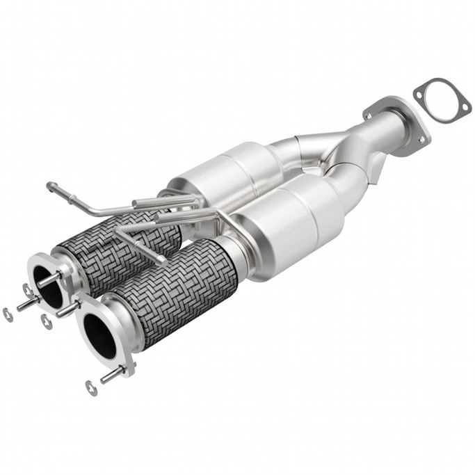 51850, MAGNAFLOW 51850 Catalytic Converter Direct-Fit OEM Grade for VOLVO XC90 2005-2011 in UAE, Dubai. Condition - new. Price ⁦3,470 AED⁩. Photo, seller contacts | AUTO.AE