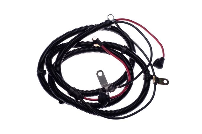 SUM-RP21098, Summit Racing™ Direct-Fit Battery Cables for 1980-1982 CORVETTE - SUM-RP21098 в ОАЭ, Дубай. Состояние - новое. Цена ⁦730 AED⁩. Фото, контакты продавца | AUTO.AE