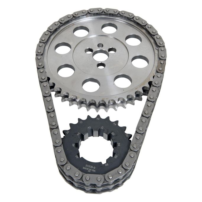 SUM-G6601R-B, Summit Racing™ Billet Steel Timing Chain and Gear Set for SBC and GM 4.6L V6 SUM-G6601R-B в ОАЭ, Дубай. Состояние - новое. Цена ⁦530 AED⁩. Фото, контакты продавца | AUTO.AE