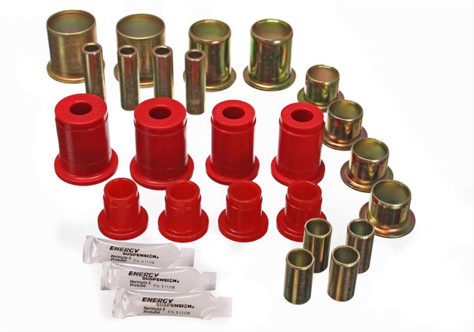 ENS-3-3117R, Energy Suspension Control Arm Bushings 3.3117R في الإمارات العربية المتحدة, دبي. Condition - new. Price 560 AED. Photo, seller contacts | AUTO.AE