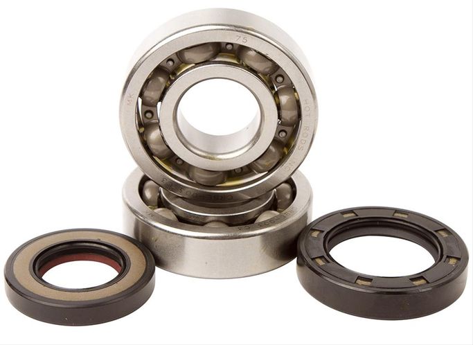 HRI-K013, Hot Rods Crankshaft Bearing and Seal Kits for 1985-1986 ATC250R, 1986-1989 TRX250R - K013 в ОАЭ, Дубай. Состояние - новое. Цена ⁦420 AED⁩. Фото, контакты продавца | AUTO.AE