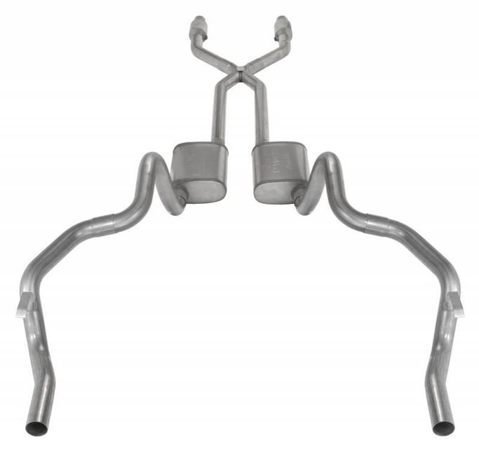 PYE-SGF911TE, Pypes Turbo Pro Exhaust Systems for 1975-1981 CAMARO, FIREBIRD - SGF911TE in UAE, Dubai. Condition - new. Price ⁦6,180 AED⁩. Photo, seller contacts | AUTO.AE