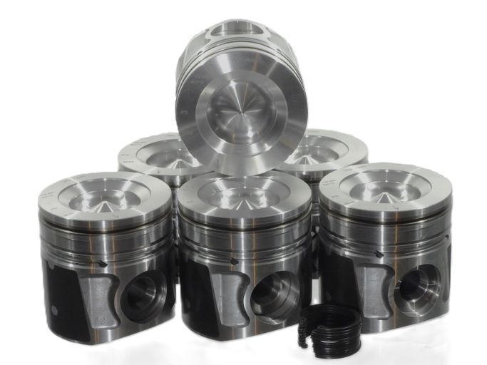 UEM-7228D-05, Dualoy Pistons 7228D-0.5 in UAE, Dubai. Condition - new. Price 7,210 AED. Photo, seller contacts | AUTO.AE