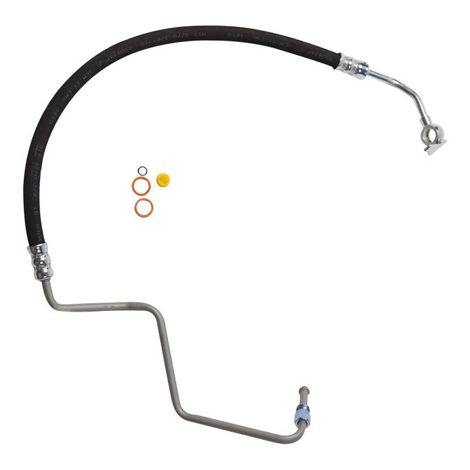EDD-92430, Edelmann Power Steering Pressure Hoses for 2005-2015 TACOMA - 92430B في الإمارات العربية المتحدة, دبي. Condition - new. Price 170 AED. Photo, seller contacts | AUTO.AE