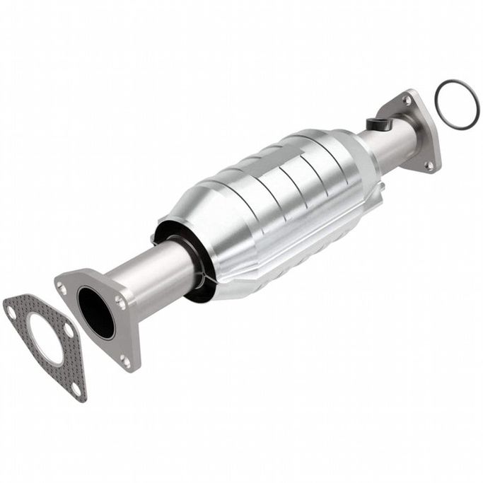 22641, MAGNAFLOW 22641 Catalytic Converter Direct-Fit HM Grade for HONDA Accord 1995-1997 in UAE, Dubai. Condition - new. Price ⁦1,360 AED⁩. Photo, seller contacts | AUTO.AE