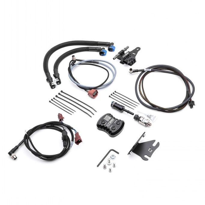 SUB004WCAN2FFUP-FP, COBB SUB004WCAN2FFUP-FP Can Flex Fuel Upgrade and Fuel Pressure Kit for SUBARU WRX 2018-2027 in UAE, Dubai. Condition - new. Price ⁦6,470 AED⁩. Photo, seller contacts | AUTO.AE