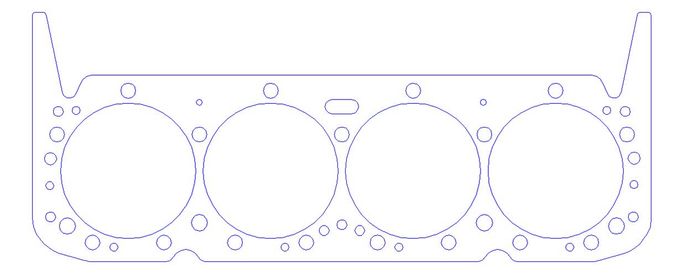 FOG-900184155, Flatout Gaskets RCC Copper Cylinder Head Gaskets 900184155 في الإمارات العربية المتحدة, دبي. Condition - new. Price ⁦1,520 AED⁩. Photo, seller contacts | AUTO.AE